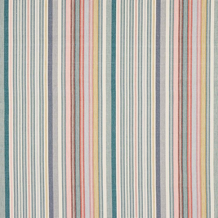 Ripple Hand Woven Stripe Mineral 80822 by Schumacher Designer Fabric A Rum Fellow Hand Wovens 15.0" - Swanky Fabrics -