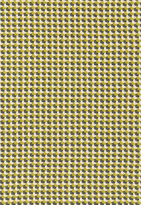 Crosstown Weave Citron 67100 by Schumacher Designer Fabric