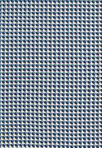 Crosstown Weave Navy 67101 by Schumacher Designer Fabric