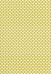 Nolita Embroidery Citron 67113 by Schumacher Designer Fabric