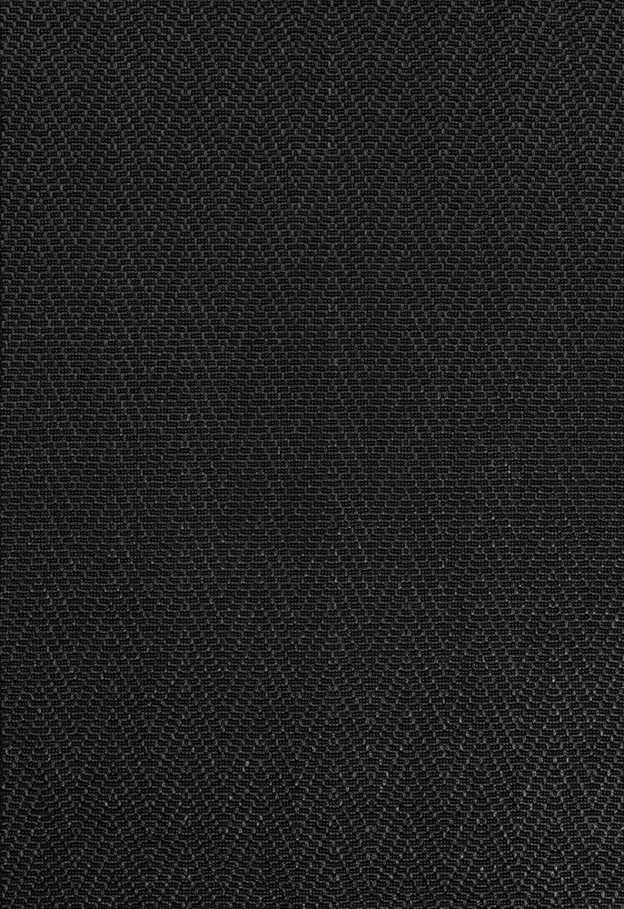 Raffia Herringbone Raven 67123 by Schumacher Designer Fabric Luxe-Lodge 65% Viscose, 35% Cotton Martindale 20,000 Horizontal: 3 and Vertical: 1 52 - Swanky Fabrics -