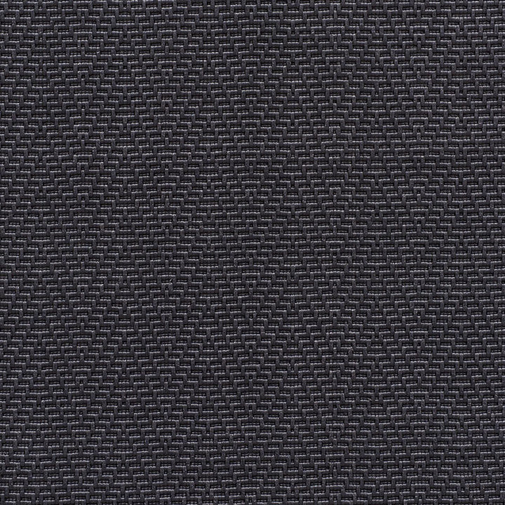 Raffia Herringbone Raven 67123 by Schumacher Designer Fabric LUXE LODGE VISCOSE 65% COTTON 35% ITALY MARTINDALE 20,000 </p><p>Repeat: Horizontal: 3" (8CM) and Vertical: 1" (3CM) 52 - Swanky Fabrics -