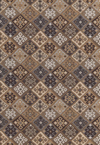Kilim Weave Buckskin 67140 by Schumacher Designer Fabric