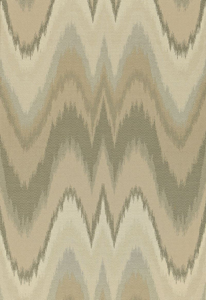 Bargello Dove 67170 by Schumacher Designer Fabric Mary-McDonald 67% Cotton, 33% Viscose Martindale 12,000 Horizontal: 26.875 and Vertical: 29.5 53.625 - Swanky Fabrics -