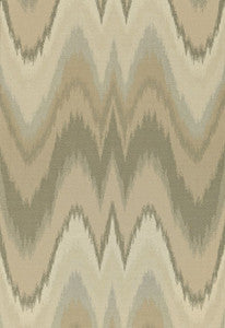 Bargello Dove 67170 by Schumacher Designer Fabric