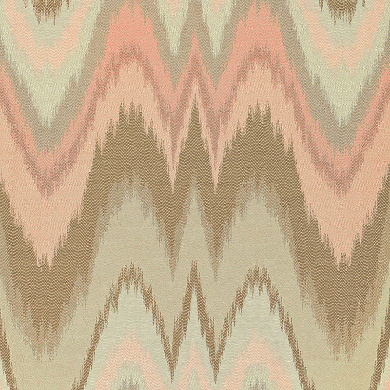 Bargello Blush Conch 67171 by Schumacher Fabric Schumacher Fabric Bargello Blush Conch 67171Fabric COTTON 67% ITALY </p><p>Repeat: H: HORZ. 26 7/8" (68CM) , V: VERT. 29 1/2" (75CM) 53.625 - Fabric Carolina -