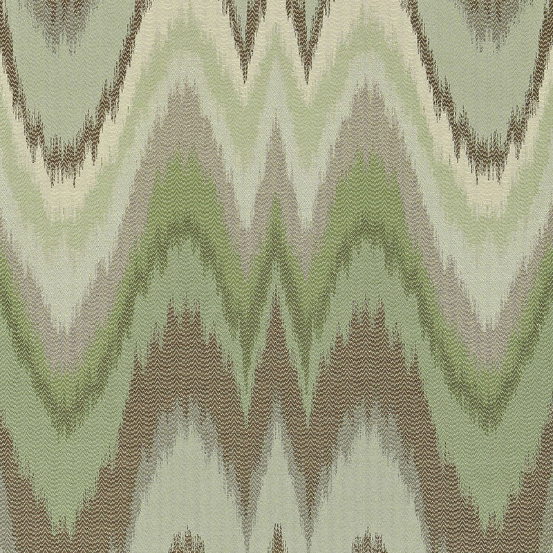 Bargello Aquamarine 67172 by Schumacher Designer Fabric MARY MCDONALD COTTON 67% VISCOSE 33% ITALY MARTINDALE 12,000 </p><p>Repeat: Horizontal: 26 7/8" (68CM) and Vertical: 29 1/2" (75CM) 53.625 - Swanky Fabrics -