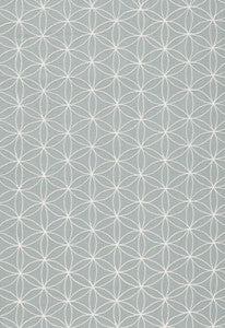Kaleidoscope Moonstone 67211 by Schumacher Designer Fabric