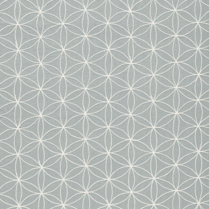 Kaleidoscope Moonstone 67211 by Schumacher Fabric Schumacher Fabric Kaleidoscope Moonstone 67211Fabric LINEN 68% INDIA </p><p>Repeat: H: HORZ. 5 1/4" (13CM) , V: VERT. 3" (8CM) 52 - Fabric Carolina -