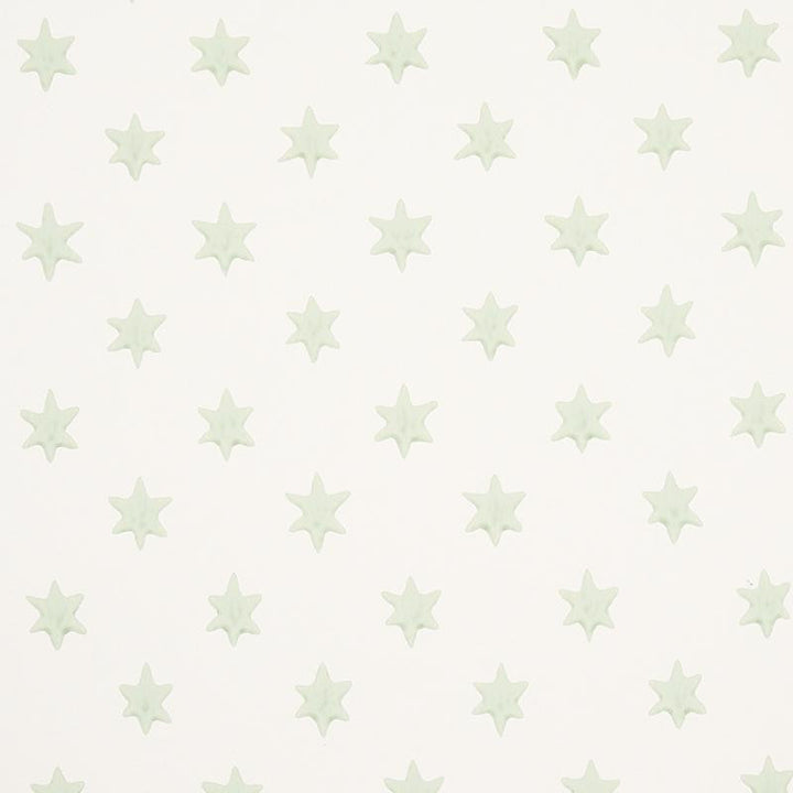 Astral Green 5013142 by Schumacher Designer Wallpaper Hobe Erwin 9.0" - Swanky Fabrics -