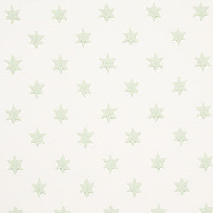 Astral Green 5013142 by Schumacher Designer Wallpaper