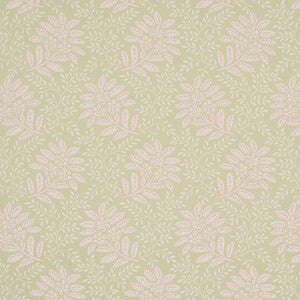 Secret Garden Green 5013170 by Schumacher Designer Wallpaper