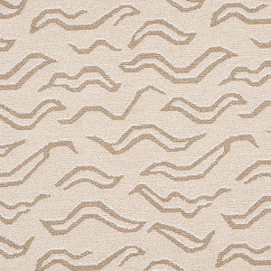 Kata Light Neutral 80681 by Schumacher Designer Fabric