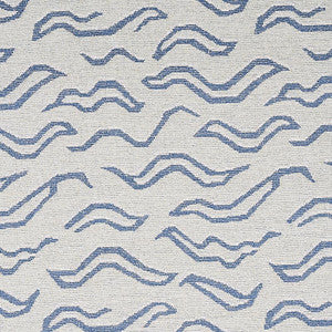 Kata Denim 80682 by Schumacher Designer Fabric