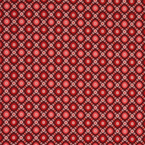 Larissa Burgundy 80771 by Schumacher Designer Fabric