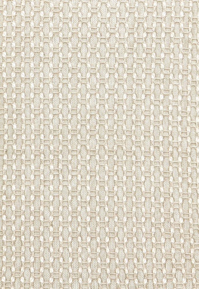 Cumulus Sheer Flax 67300 by Schumacher Designer Fabric Au-Naturel 70% Linen, 25% Cotton, 5% Viscose - Horizontal: 1.125 and Vertical: 2.25 54.375 - Swanky Fabrics -