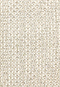 Cumulus Sheer Flax 67300 by Schumacher Designer Fabric