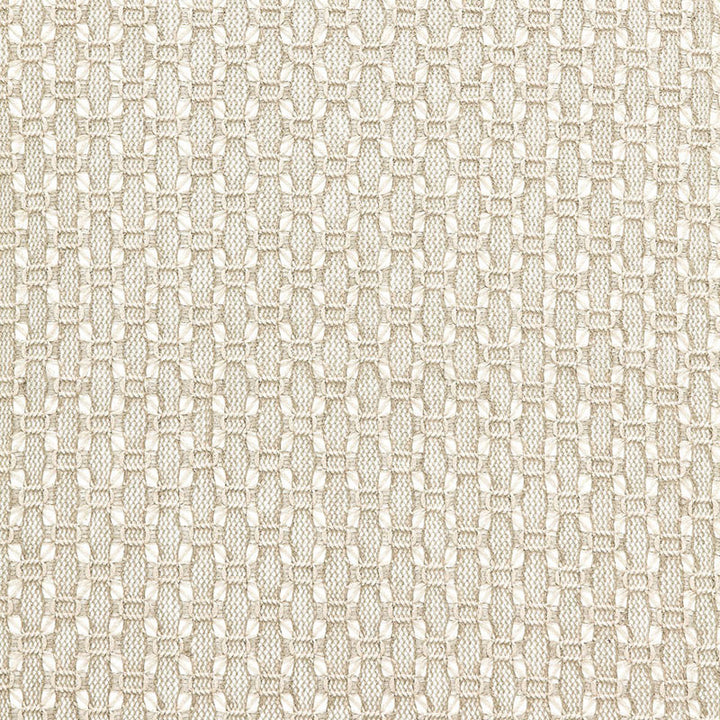 Cumulus Sheer Flax 67300 by Schumacher Designer Fabric ESSENTIALS: SHEERS & CASEMENTS II See Sample ITALY . </p><p>Repeat: Horizontal: 1 1/8" (3CM) and Vertical: 2 1/4" (6CM) 54 3/8" WIDE (138CM) - Swanky Fabrics -
