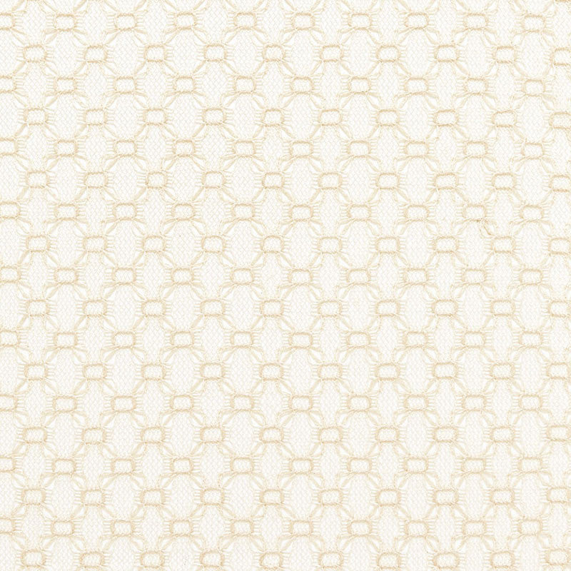 Cumulus Sheer Ivoire 67301 by Schumacher Designer Fabric ESSENTIALS: SHEERS & CASEMENTS II See Sample ITALY . </p><p>Repeat: Horizontal: 1 1/8" (3CM) and Vertical: 2 1/4" (6CM) 54 3/8" WIDE (138CM) - Swanky Fabrics -