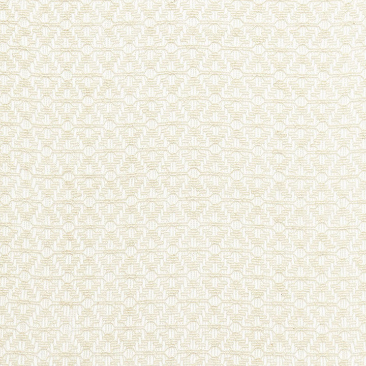 Gobi Sheer Ivoire 67310 by Schumacher Designer Fabric ESSENTIALS: SHEERS & CASEMENTS II See Sample ITALY . </p><p>Repeat: Horizontal: 1 3/8" (3CM) and Vertical: 3 1/4" (8CM) 54" WIDE (137CM) - Swanky Fabrics -
