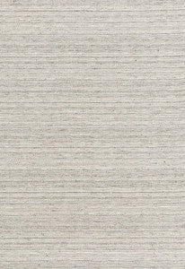 Travertine Linen Weave Smoke 67351 by Schumacher Designer Fabric