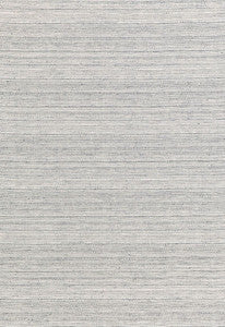 Travertine Linen Weave Denim 67352 by Schumacher Designer Fabric