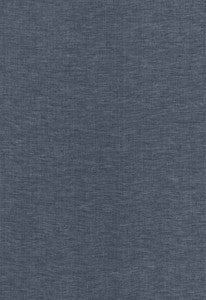 Island Stripe Indigo 67400 by Schumacher Designer Fabric