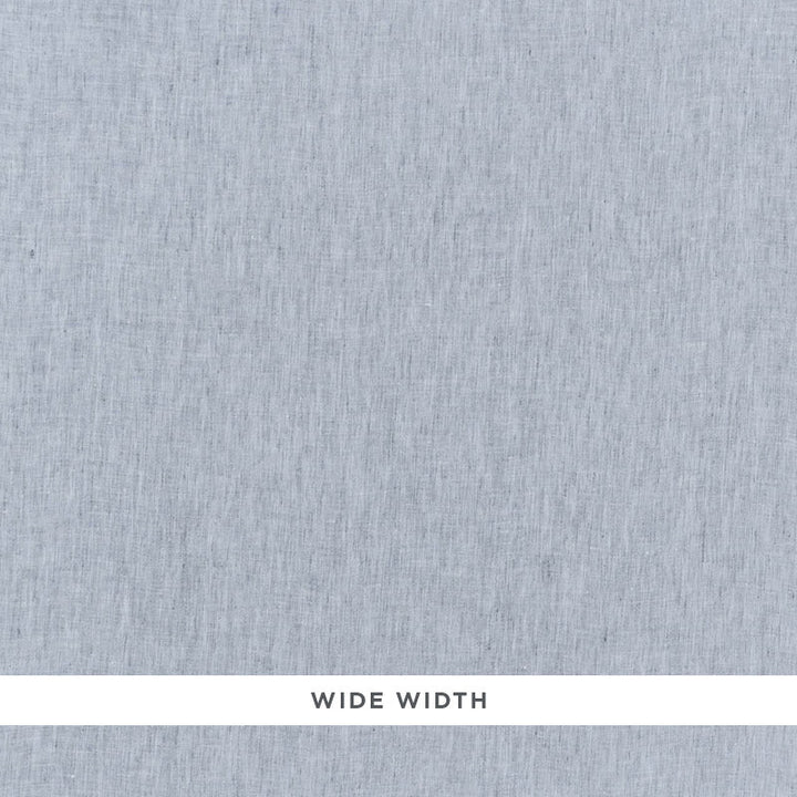 Bay Weave Casement Chambray 67410 by Schumacher Fabric Schumacher Fabric Bay Weave Casement Chambray 67410Fabric LINEN 100% ITALY </p><p>Repeat: H: , V: 122 - Fabric Carolina -
