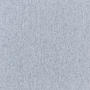 Bay Weave Casement Chambray 67410 by Schumacher Designer Fabric