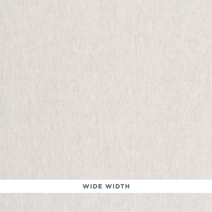 Bay Weave Casement Stone 67411 by Schumacher Designer Fabric AU NATUREL 2 LINEN 100% ITALY </p><p>Repeat: Horizontal: and Vertical: 122 - Swanky Fabrics -