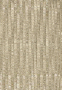 Reef Sheer Flax 67430 by Schumacher Designer Fabric