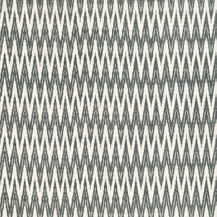 Kilimanjaro Ikat Charcoal 67490 by Schumacher Fabric Schumacher Fabric Kilimanjaro Ikat Charcoal 67490Fabric COTTON 100% INDIA </p><p>Repeat: H: HORZ. 1 1/8" (3CM) , V: VERT. 4 1/2" (11CM) 53 - Fabric Carolina -