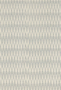 Kilimanjaro Ikat Slate 67491 by Schumacher Designer Fabric