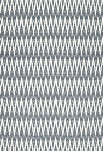 Kilimanjaro Ikat Denim 67492 by Schumacher Designer Fabric
