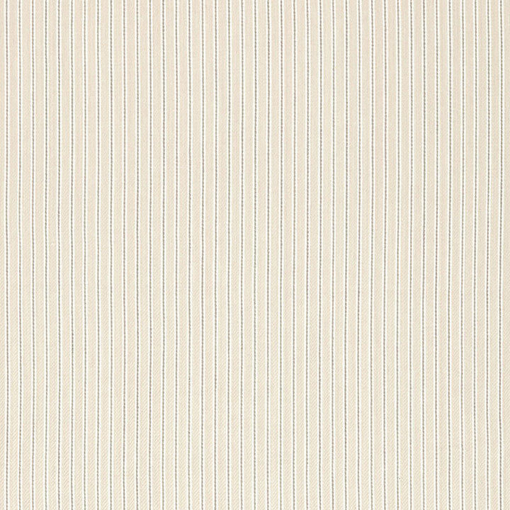 Rain Shadow Stripe Oat 67500 by Schumacher Designer Fabric AU NATUREL 2 COTTON 100% INDIA MARTINDALE 36,000 </p><p>Repeat: Horizontal: 5/8" (2CM) and Vertical: 55 - Swanky Fabrics -