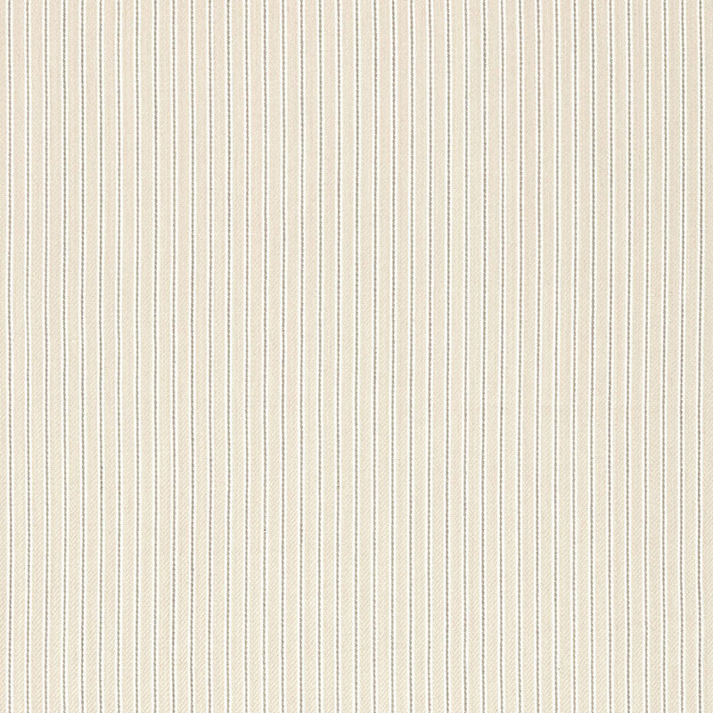 Rain Shadow Stripe Oat 67500 by Schumacher Fabric Schumacher Fabric Rain Shadow Stripe Oat 67500Fabric COTTON 100% INDIA </p><p>Repeat: H: HORZ. 5/8" (2CM) , V: 55 - Fabric Carolina -