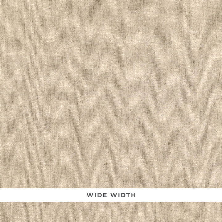 Plateau Weave Flax 67521 by Schumacher Designer Fabric ESSENTIALS: SHEERS & CASEMENTS I LINEN 100% ITALY </p><p>Repeat: Horizontal: and Vertical: 119 - Swanky Fabrics -