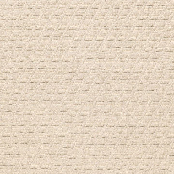 Mesa Matelasse Oat 67551 by Schumacher Fabric Schumacher Fabric Mesa Matelasse Oat 67551Fabric COTTON 56% UNITED STATES OF AMERICA </p><p>Repeat: H: HORZ. 3/4" (2CM) , V: VERT. 3 1/4" (8CM) 50 - Fabric Carolina -