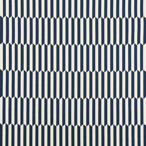 Maxwell Navy 176404 by Schumacher Designer Fabric