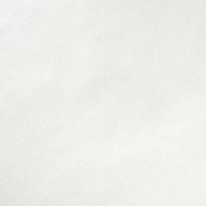 Combed Chevron Ivory 5007424 by Schumacher Designer Wallpaper