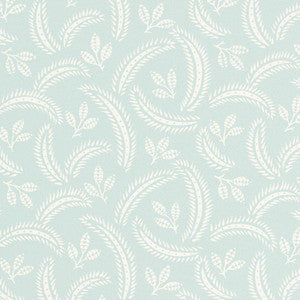 Delia Sky 5010351 by Schumacher Designer Wallpaper