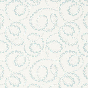 Dorian Sky 5010360 by Schumacher Designer Wallpaper