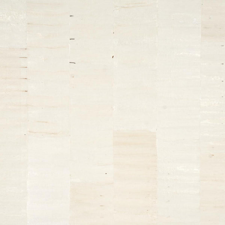 Sano Mosaic White 5012950 by Schumacher Designer Wallpaper Textured Wallcoverings & Printed Grasscloths - Swanky Fabrics -