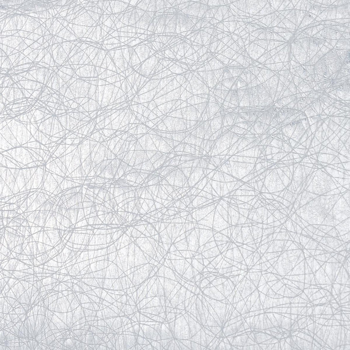 Kumo White 5012990 by Schumacher Designer Wallpaper Textured Wallcoverings & Printed Grasscloths - Swanky Fabrics -