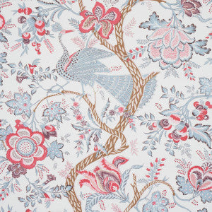 Aveline Rose 5013192 by Schumacher Designer Wallpaper