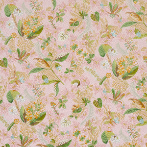 Blackwell Blush 5013220 by Schumacher Designer Wallpaper