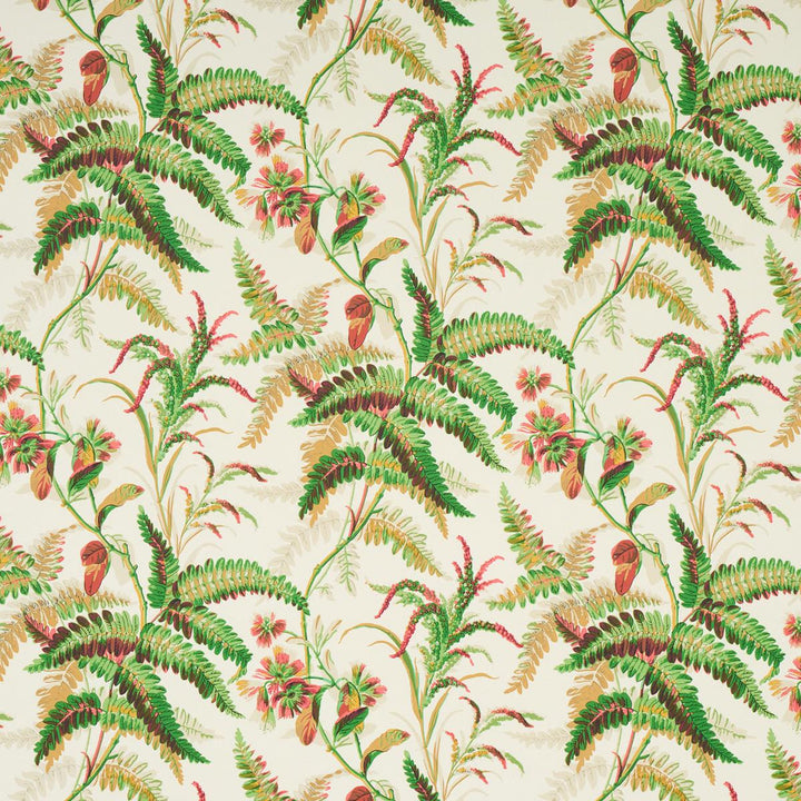 Myers Fern Document 5013232 by Schumacher Designer Wallpaper Schumacher Classics 54.5" - Swanky Fabrics -