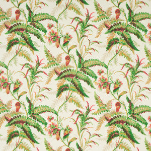 Myers Fern Document 5013232 by Schumacher Designer Wallpaper