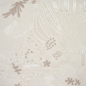 Haven Light Neutral 5013560 by Schumacher Designer Wallpaper