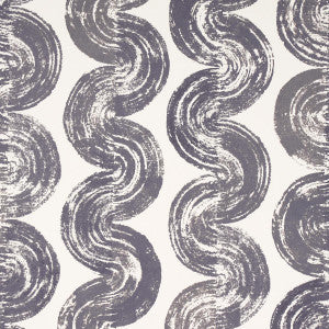 1975 Graphite 5013670 by Schumacher Designer Wallpaper